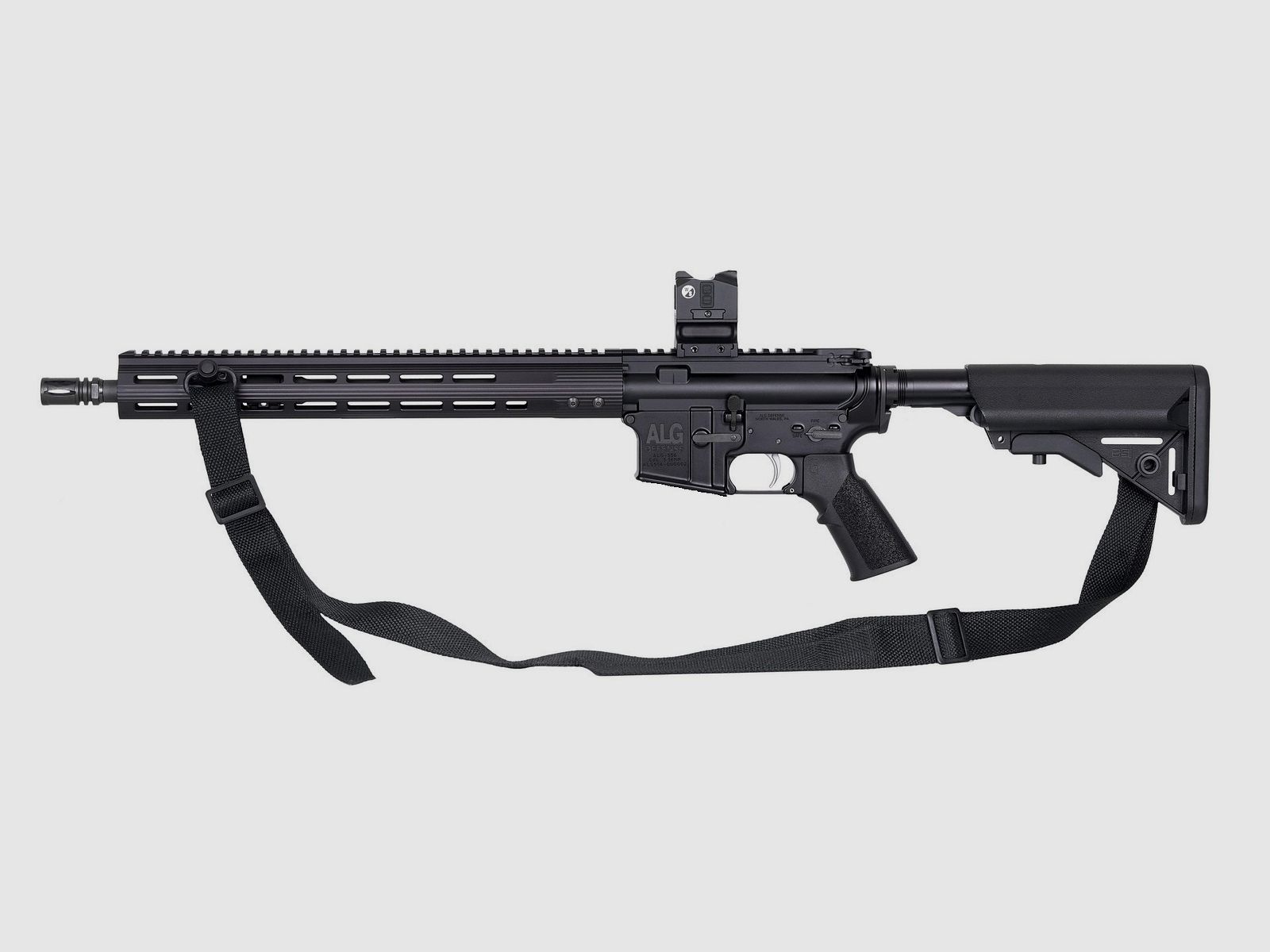 ALG DEFENSE « EL JEFE » Kal.223REM, Bild 1 von 2