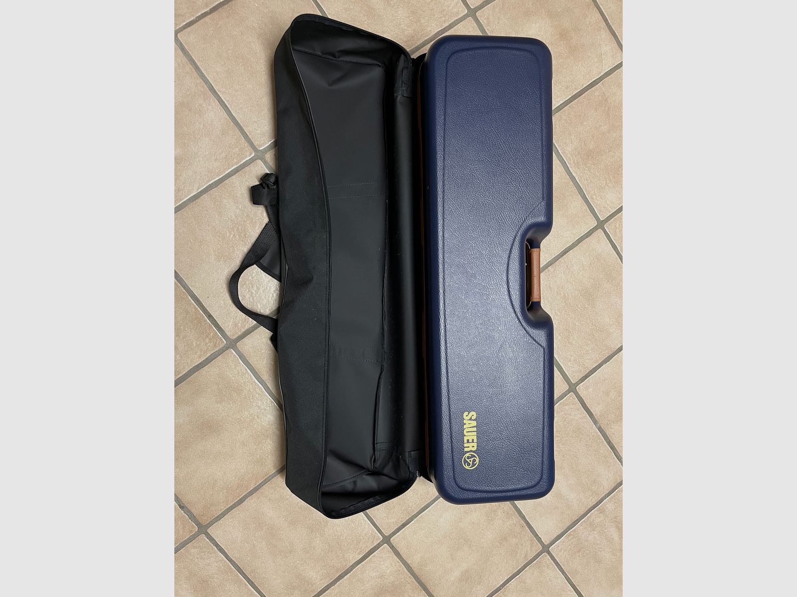 Sauer & Sohn Flugzeugkoffer 202-404-202 Take Down, dla karabinu i akcesoriów