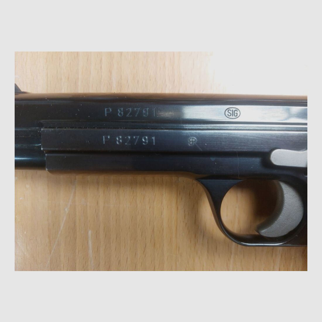 Sig, Hämmerli P 210