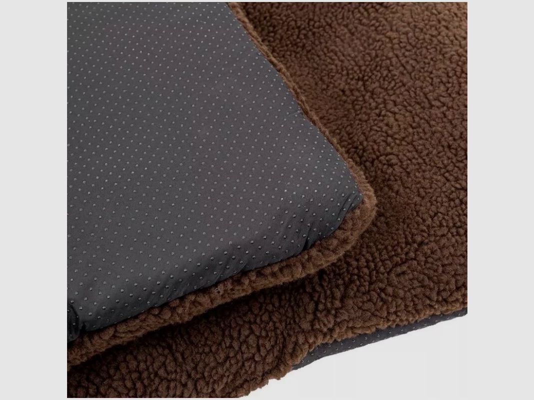 Blaser Hundedecke Argali braun