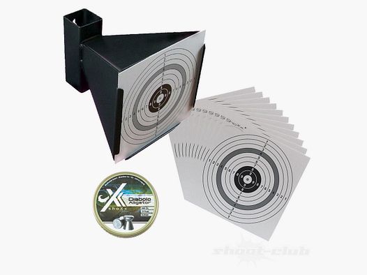 shoXx funnel bullet trap black +