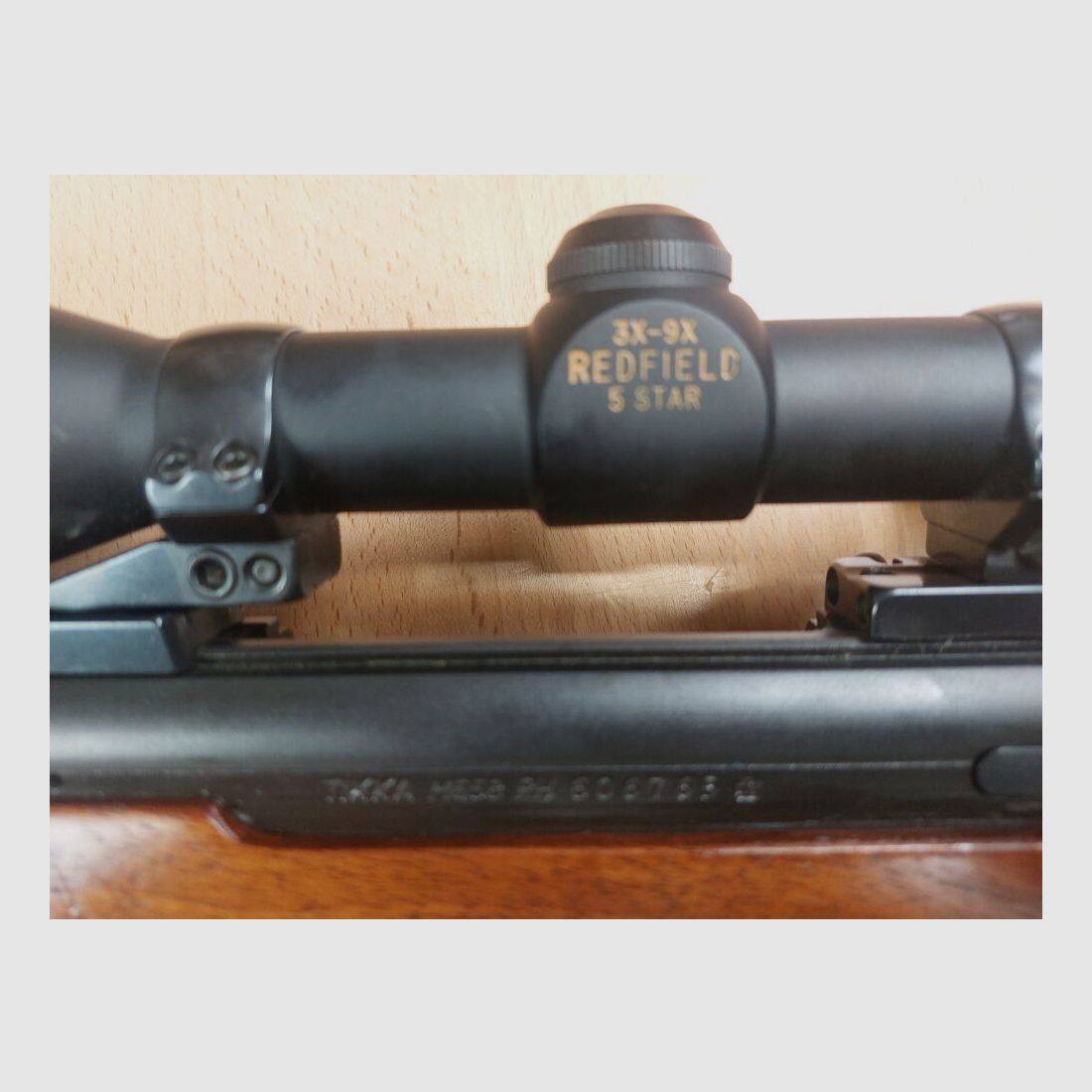 Tikka M 658