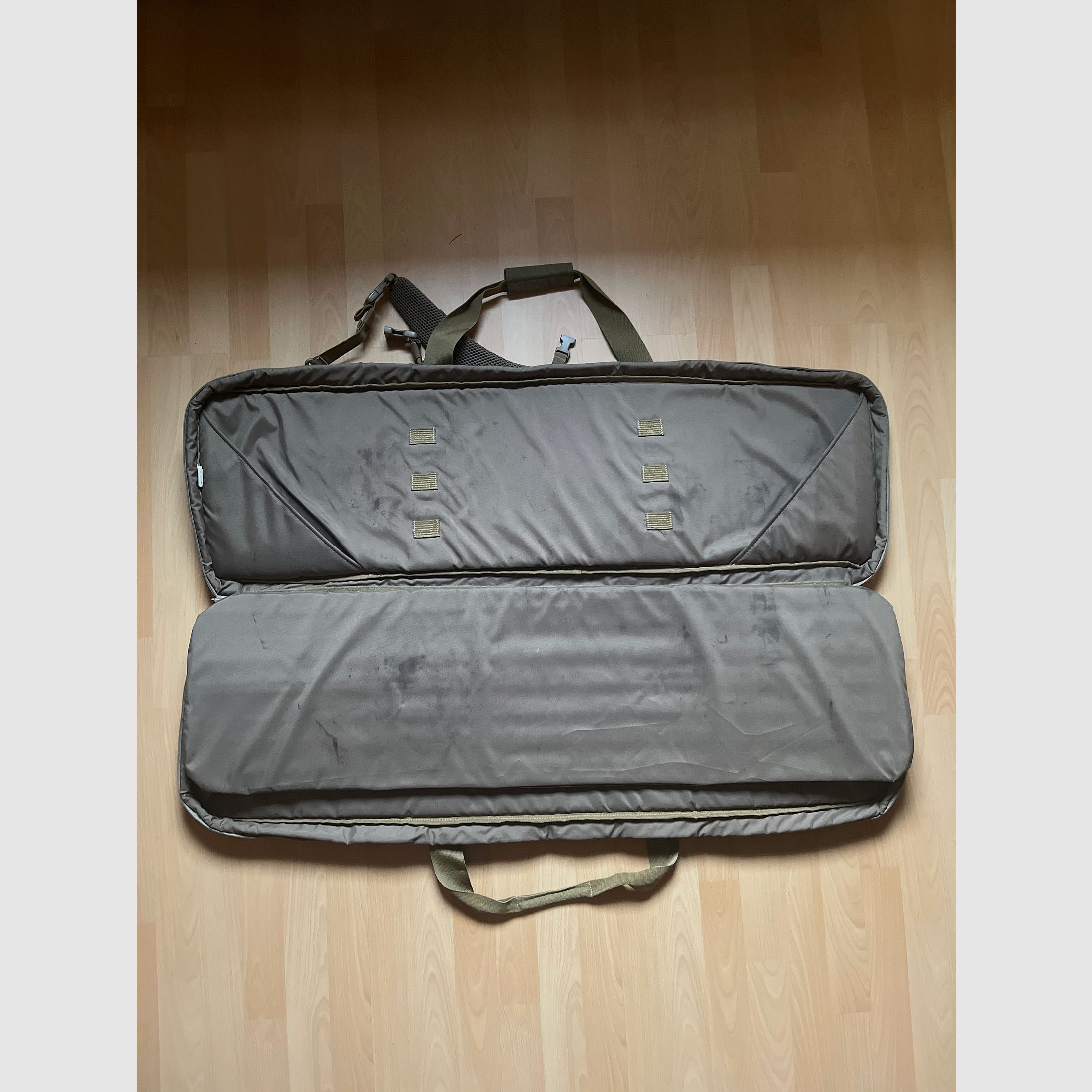 5.11 Double Rifle Case Gewehrtasche
