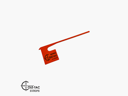 Cole-Tac Sicherheitsflagge