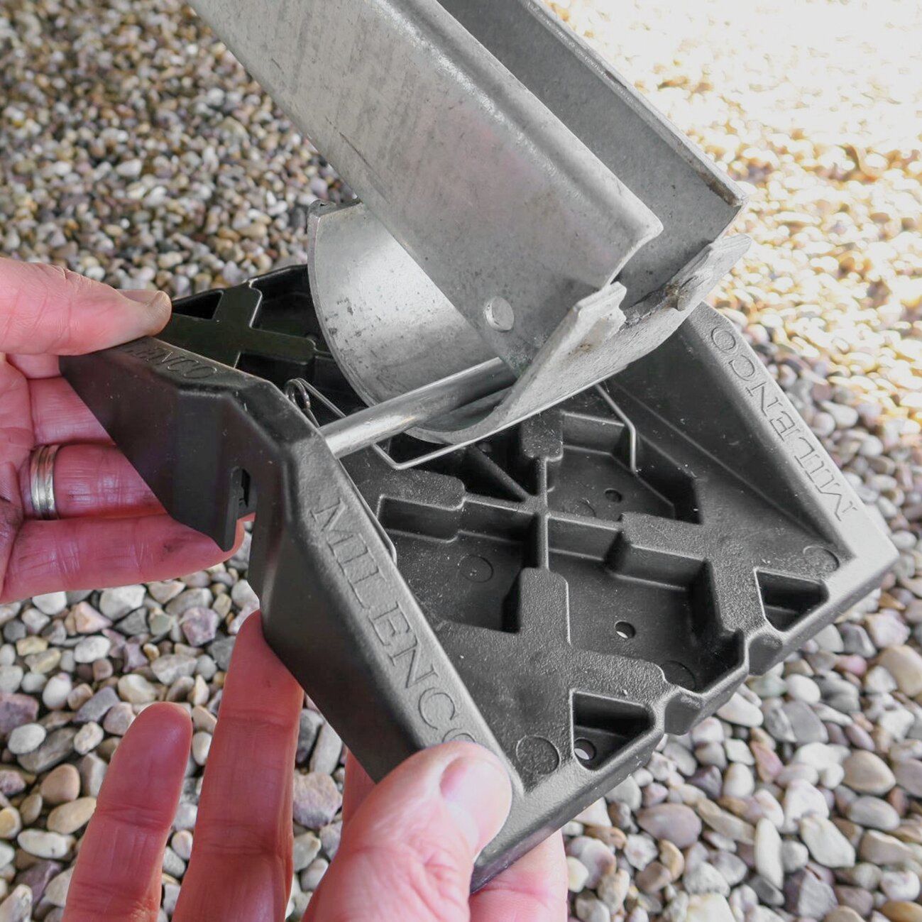Stützplattenset Corner Feet, Bild 6 von 9