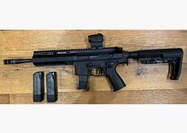 Brügger & Thomet SPC9 Sport IT