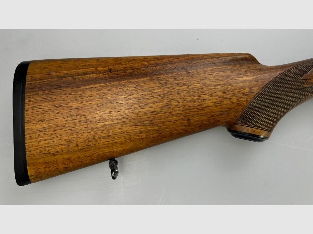 Simson double-barreled shotgun