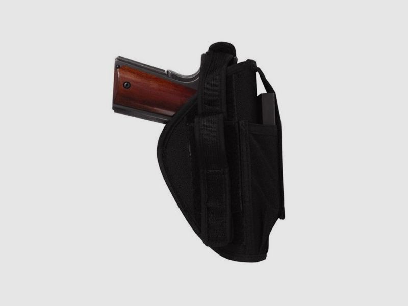 Fondina per pistola grande 4" a 5"
