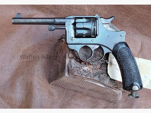 MAS St. Etienne 1892 Lebel Revolver
