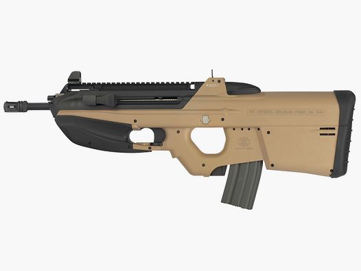 FN Herstal F2000 Desert 6mm - Airsoft S-AEG