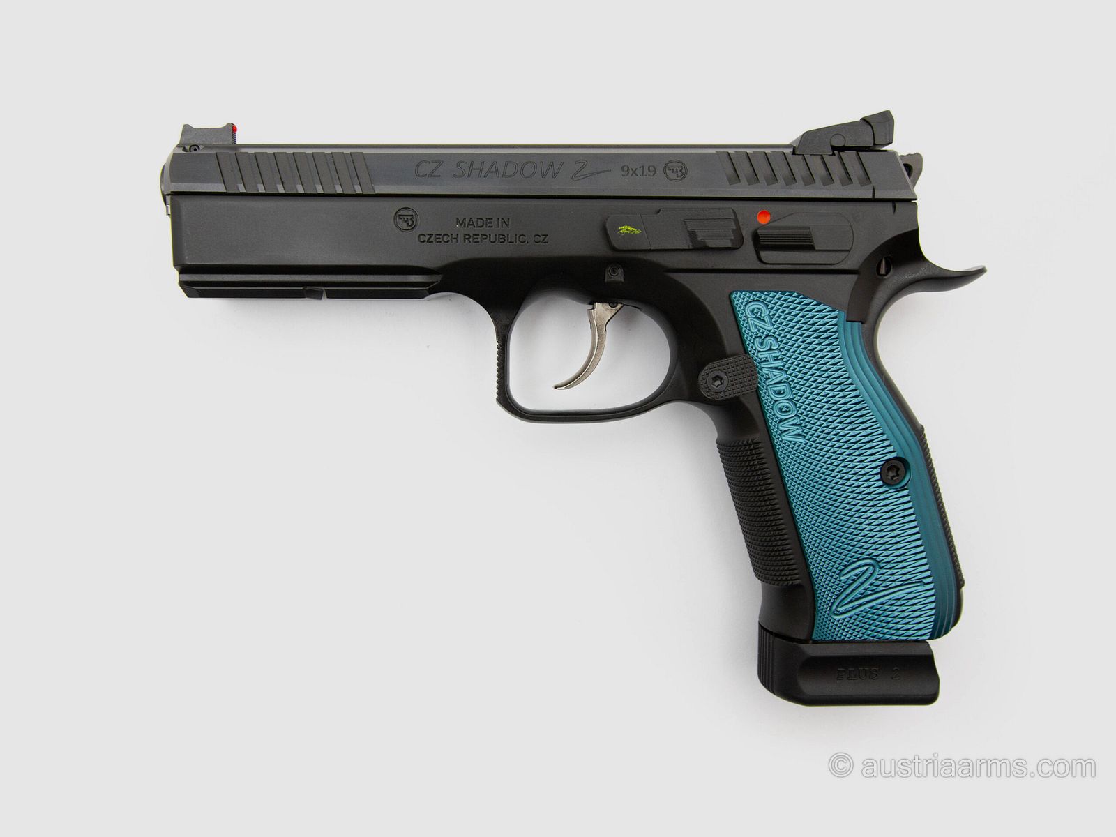 CZ Shadow 2, Neuwaffe, 9 x 19 mm, Bild 1 von 5