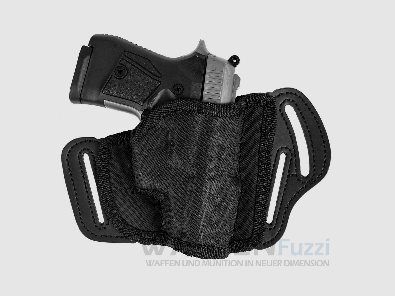 Gürtelholster voor Zoraki 914 Cordura