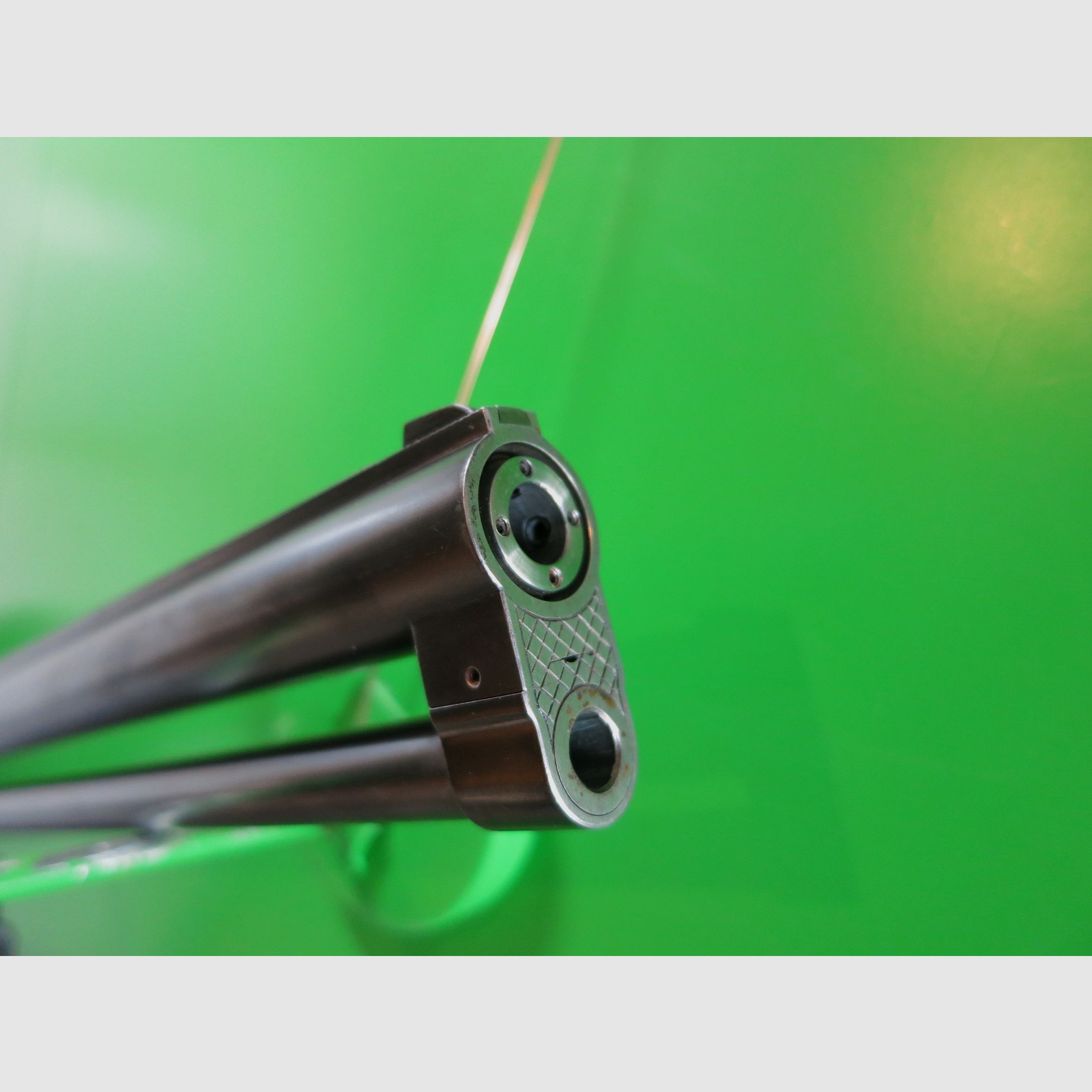 Krieghoff-Teck 16/70 + 7x57R , mit Meopta und Pard (Nachtsicht), Einstecklauf