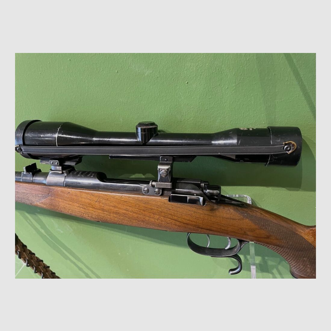 Steyr Mannlicher Schoenauer 1950