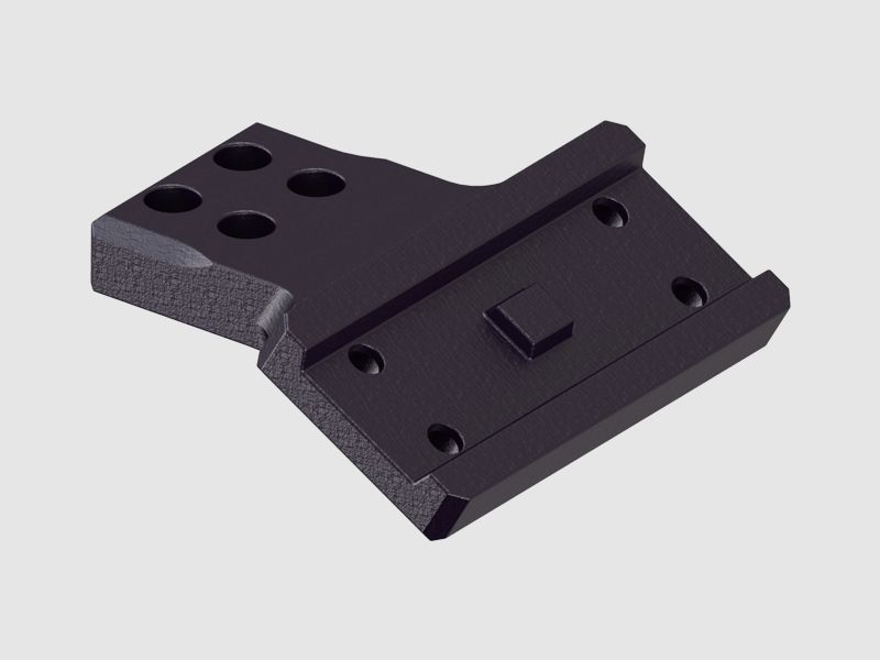 ERATAC Aimpoint Aufsatz - seitlich gekrpft