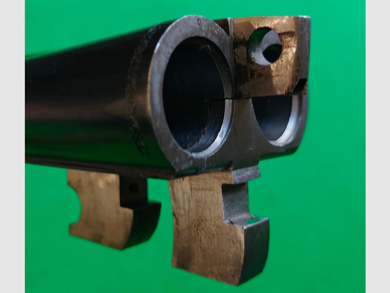 Fusil à deux canons Kettner 16/70 "Puszta"