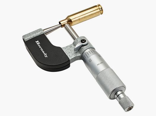 Micromètre à Vernier Hornady