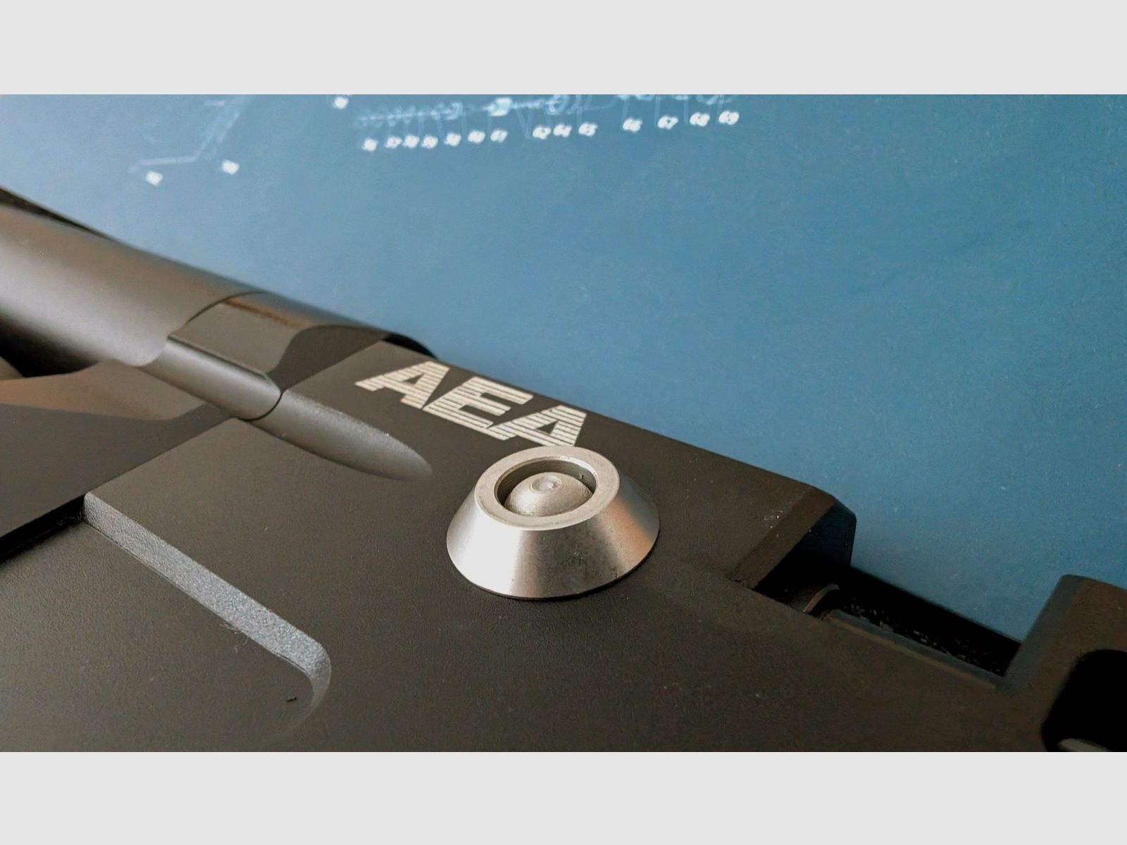 AEA HP Max MK2, original, neu und unbenutzt, inklusive Red Dot, 3 Magazine, Slugs, Diabolos x2