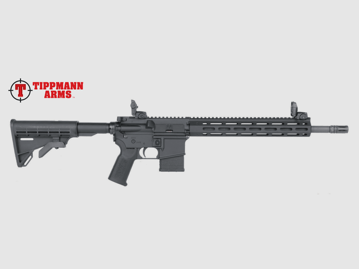 Tippmann M4-22 Elite-L carabine semi-automatique de 16 pouces cal. .22lfB