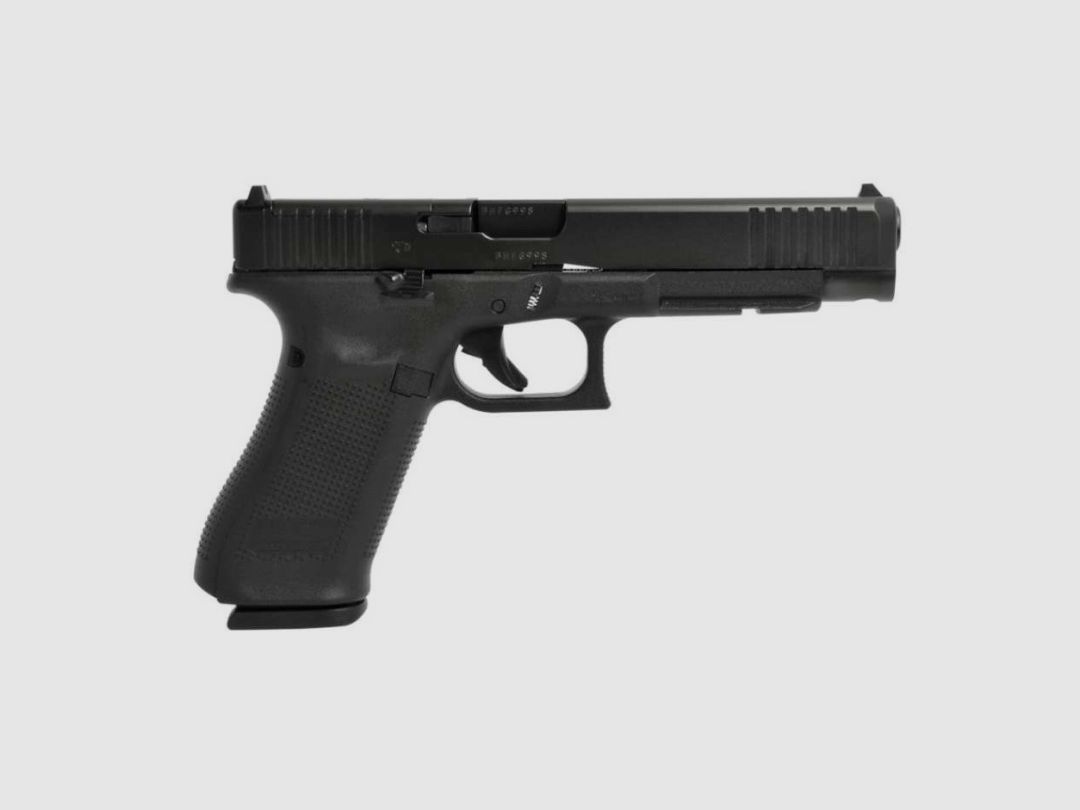 PRINTEMPS GLOCK - PISTOLET GLOCK 34 COMPETITION GEN5 MOS CAL.9X19 - CATEGORIE B, image 1 sur 3