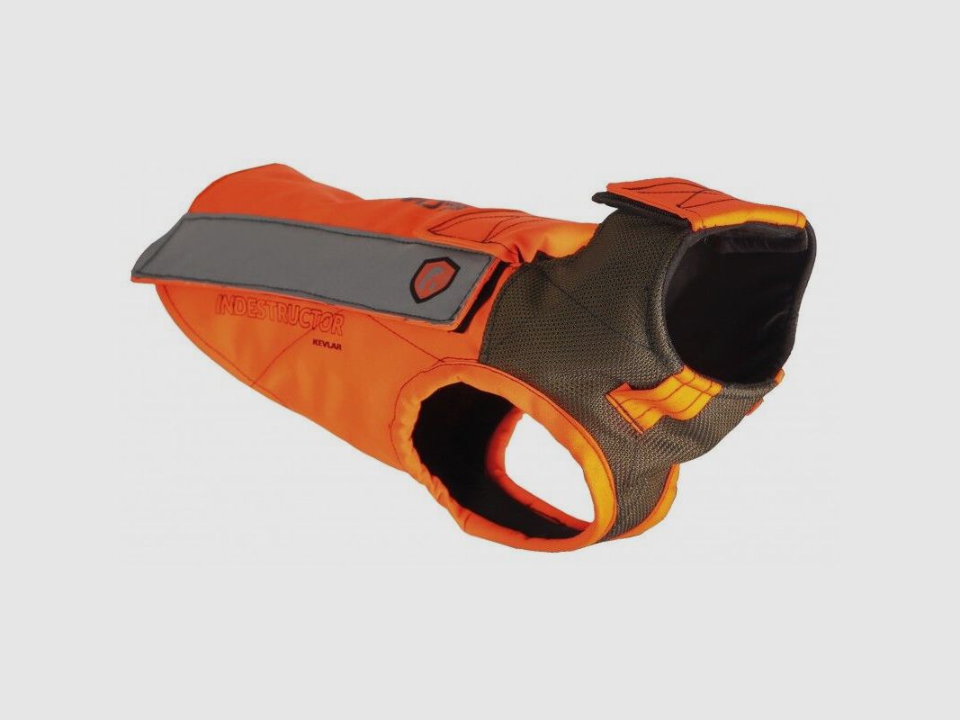 Somlys Hundeschutzweste  Kevlar Cordura DOG VEST 60