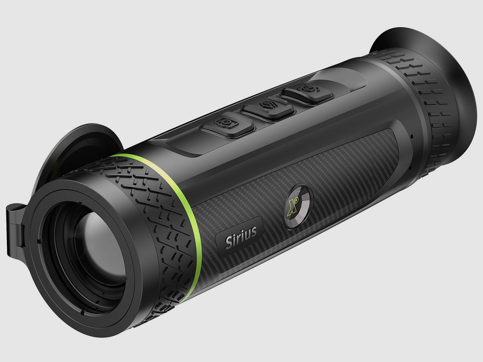 Caméra thermique Pixfra Sirius S635