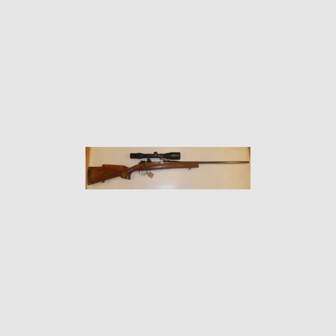Mauser Mod. 98, Kal. 7mm Rem. Mag., ZF Docter 2,5-10x48