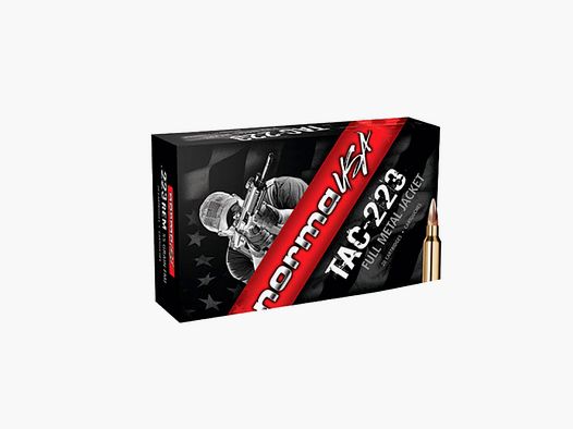 NORMA 223 REMINGTON 55GR
