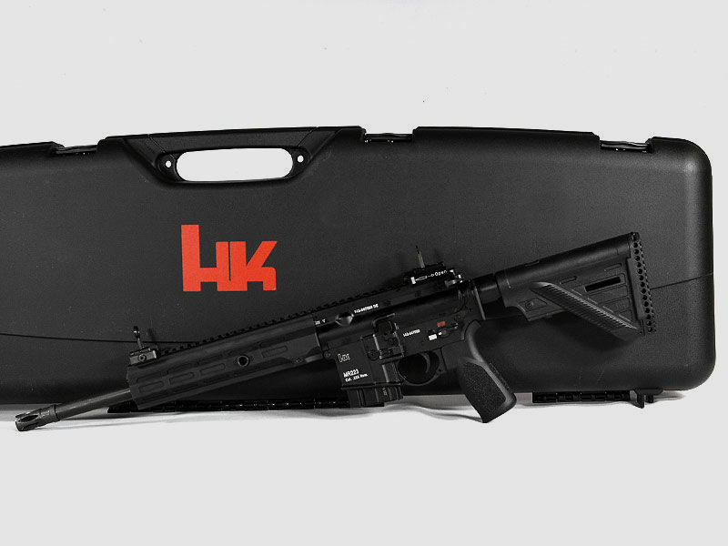 Heckler & Koch MR223 A3 Slimline 14,5" SPORT Sonder-Edition