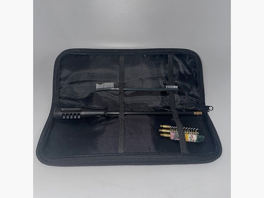 Stil Crin Putzzeug für Pistole Kal. 9mm Para mit Gewinde M5