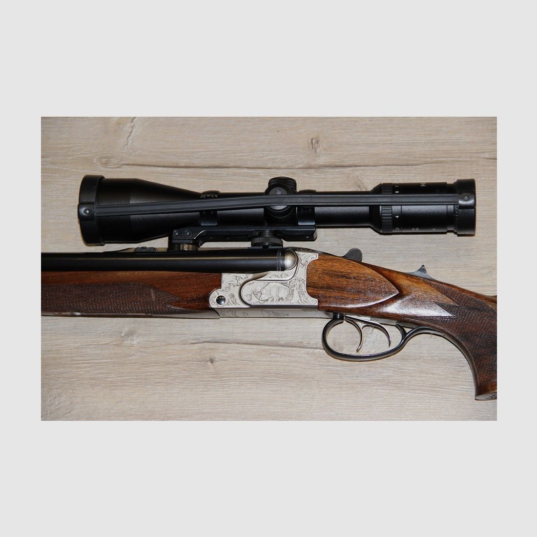 Krieghoff Drilling Plus Thermo Stabil, Bild 2 von 9