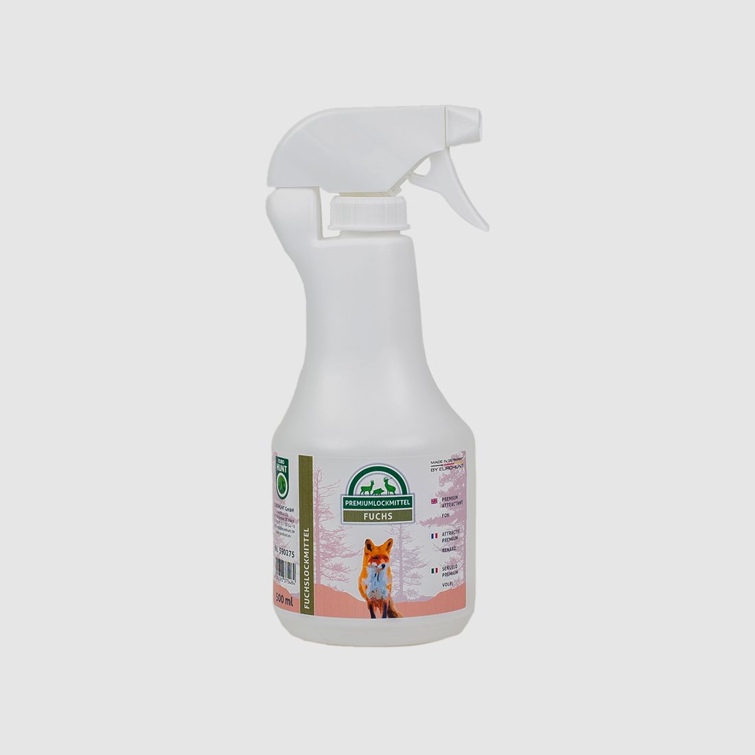 Fuchslockmittel 500 ml