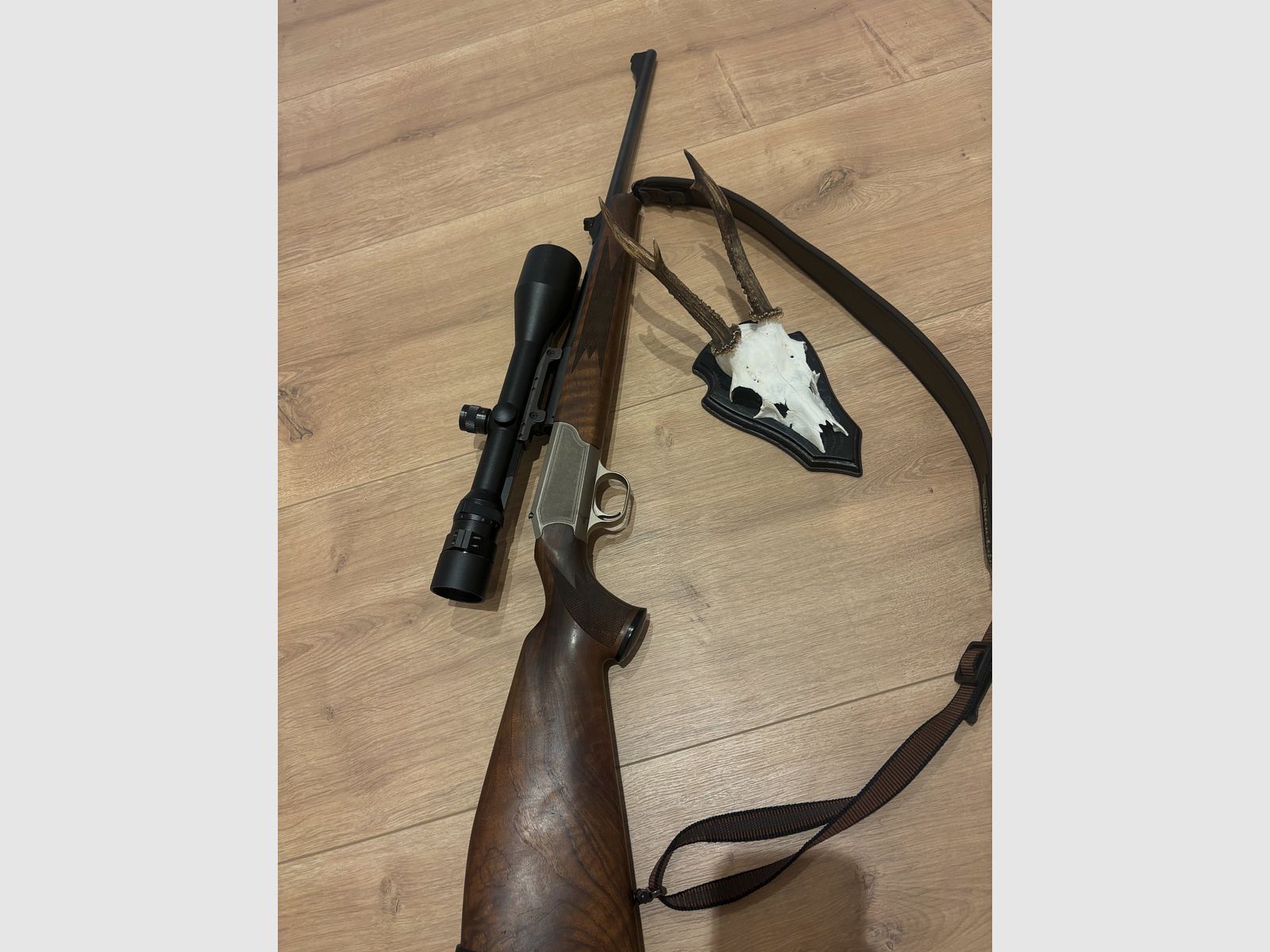 Blaser R93 left-handed, image 1 of 5