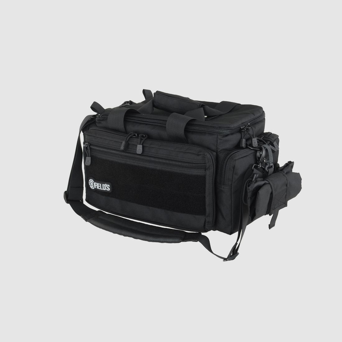 Large Range Bag 2.0 - Black [8FIELDS]
