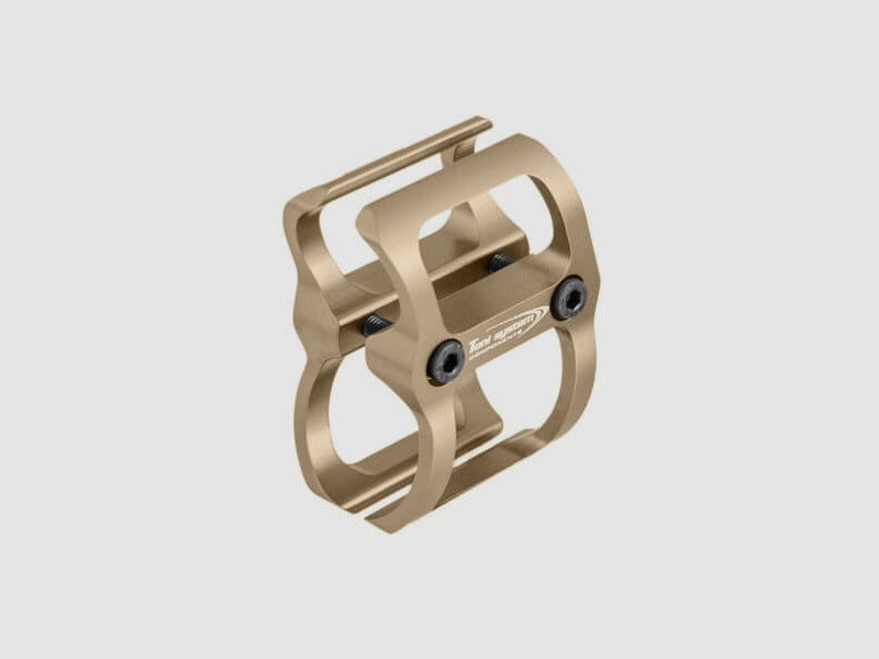 Toni System Barrel Clamp 12 Gauge - Sand