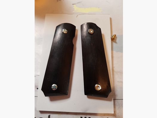 Cold 1911 lub ME Sport 1911 okładziny rękojeści