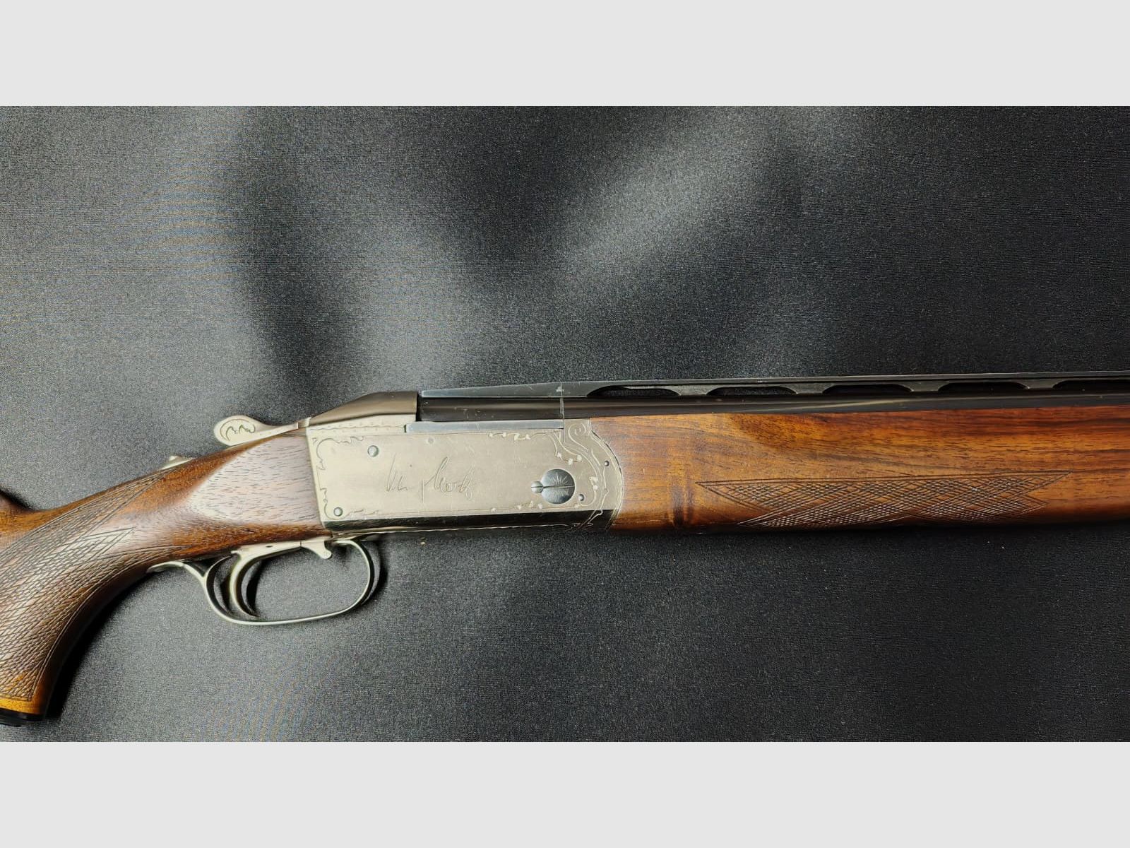 Krieghoff K32 Bockflinte 12/70  Original Model 32, Bild 1 von 9