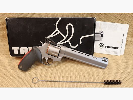 Taurus Raging Bull 8 3/8 inch .454 Casull