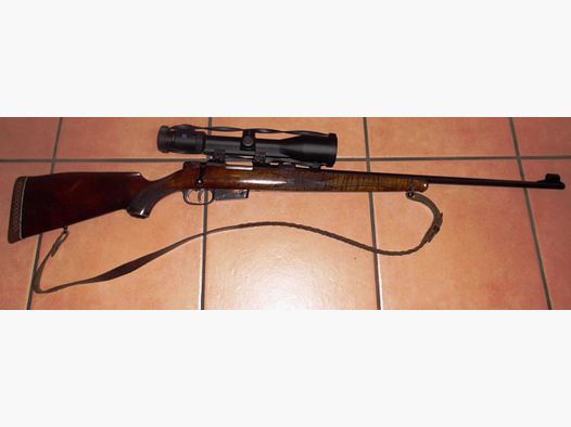 Repetytor Kriegeskorte&Co, KRICO, .222 MAGNUM, zupełnie nowy ZFR Zeiss Conquest 3-12x50 DL