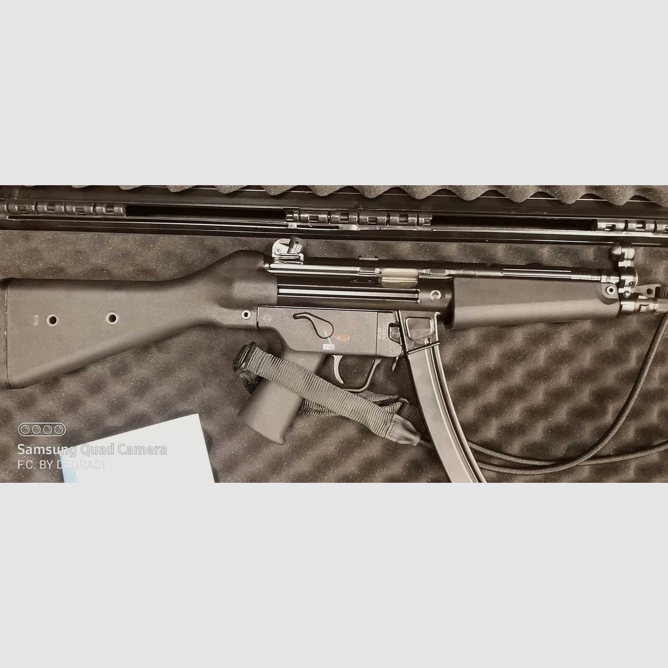 HECKLER & KOCH SP5 9×19, image 3 sur 4