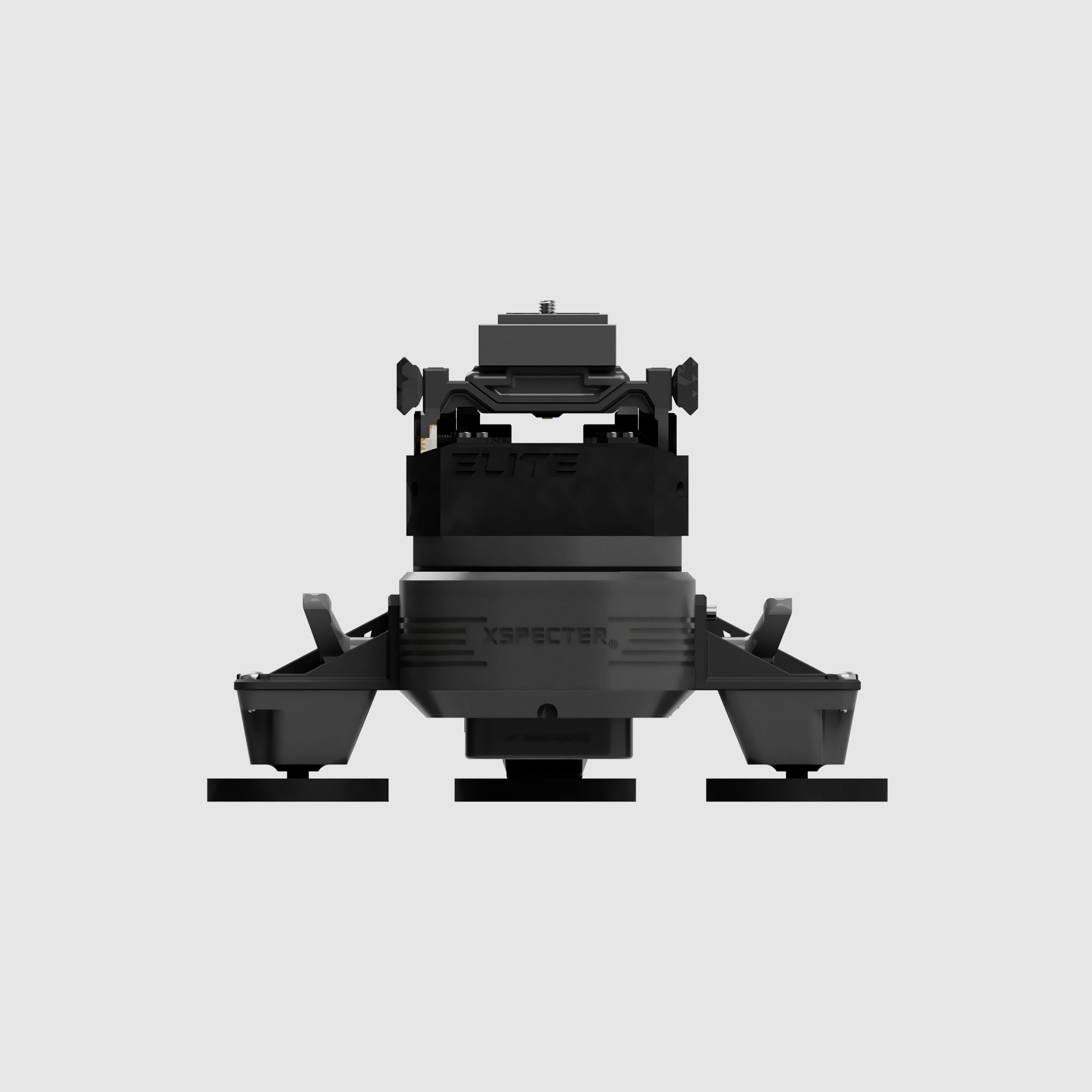 TCROW ELITE - MOBILES PAN-TILT SYSTEM „KOMPLETTSET“