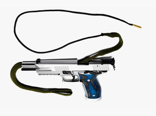Siegert-Putzschnur Faustfeuerwaffe 10mm/40S&W