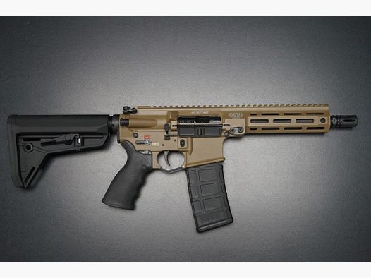 LMT Defense London Police MLC 5.56 MARS-LS PDW 8" 5.56 NATO