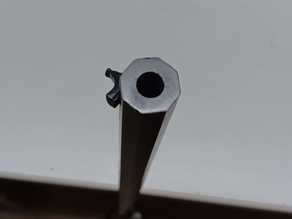 Deutsch - Unbekannt Scheibenbüchse