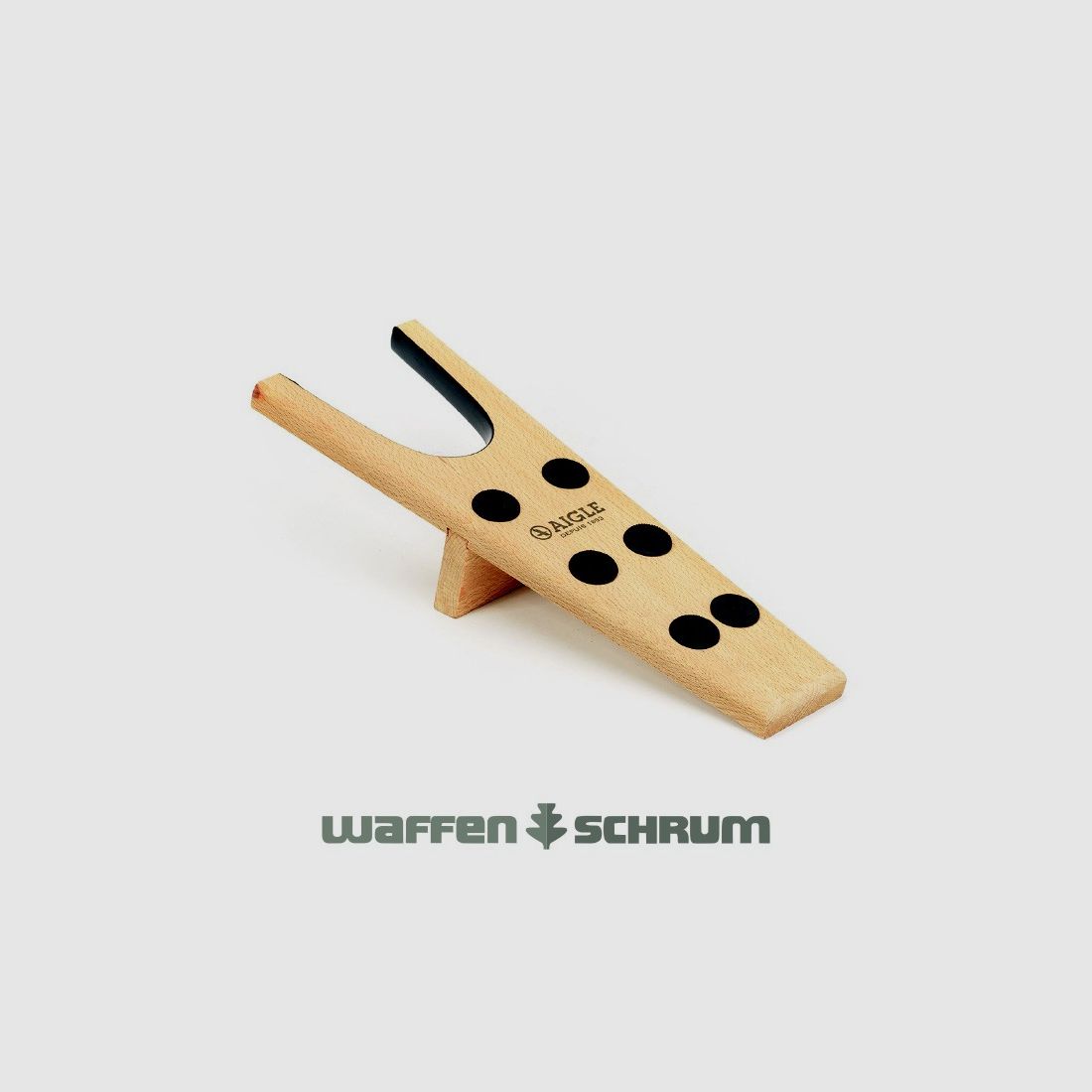 Aigle Stiefelknecht Holz