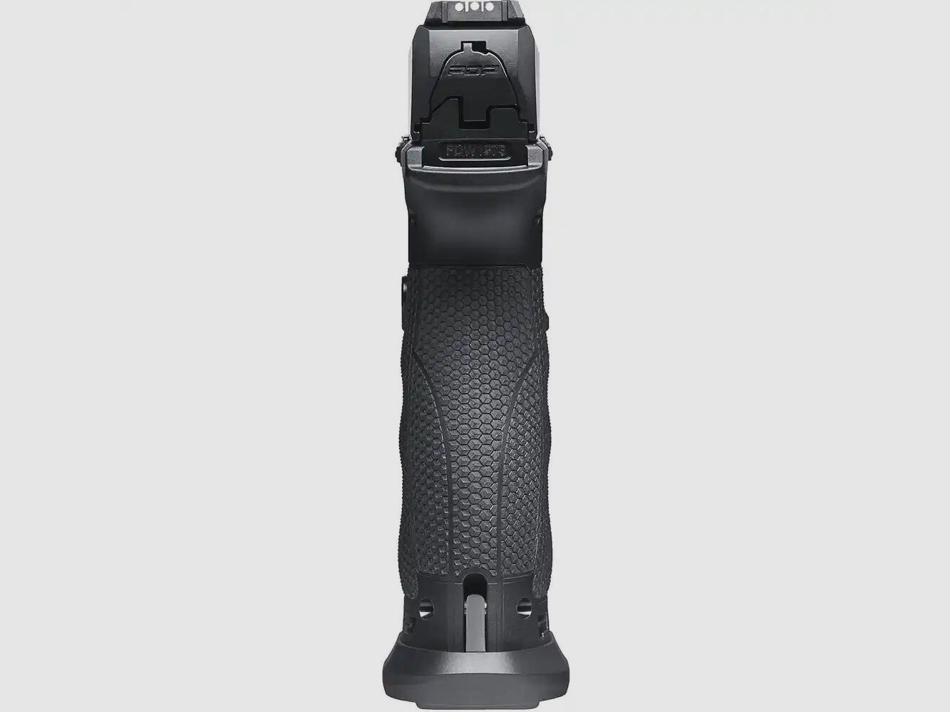 WALTHER PDP MATCH FS - 5" Poly Optics Ready