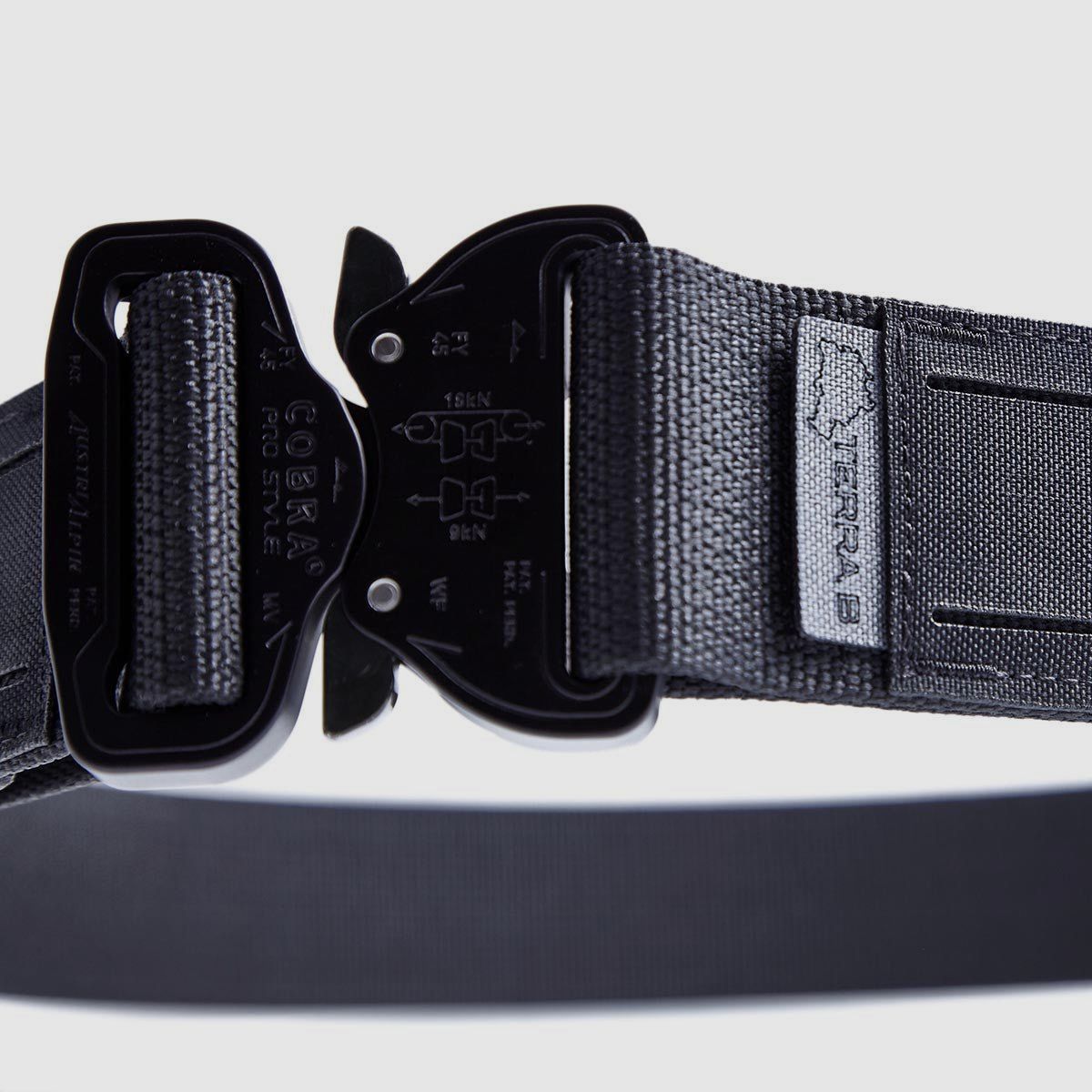 Ceinture TERRA B® Duty - Noire, image 2 sur 8