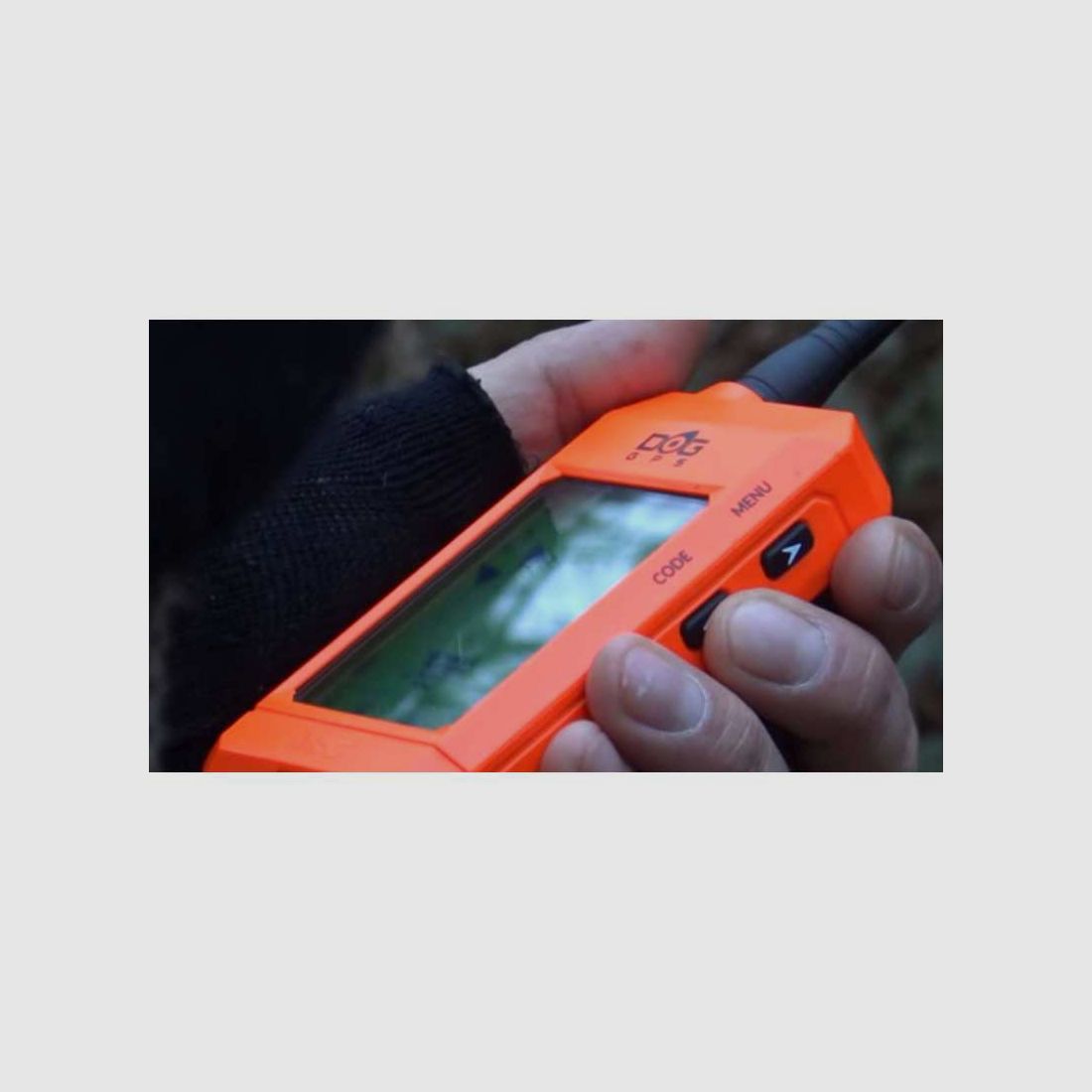 Palmare GPS Dogtrace X20, image 2 sur 2
