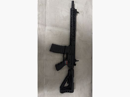 G&G CM 16 wild hog 13,5 (0,5 joule) wie neu 