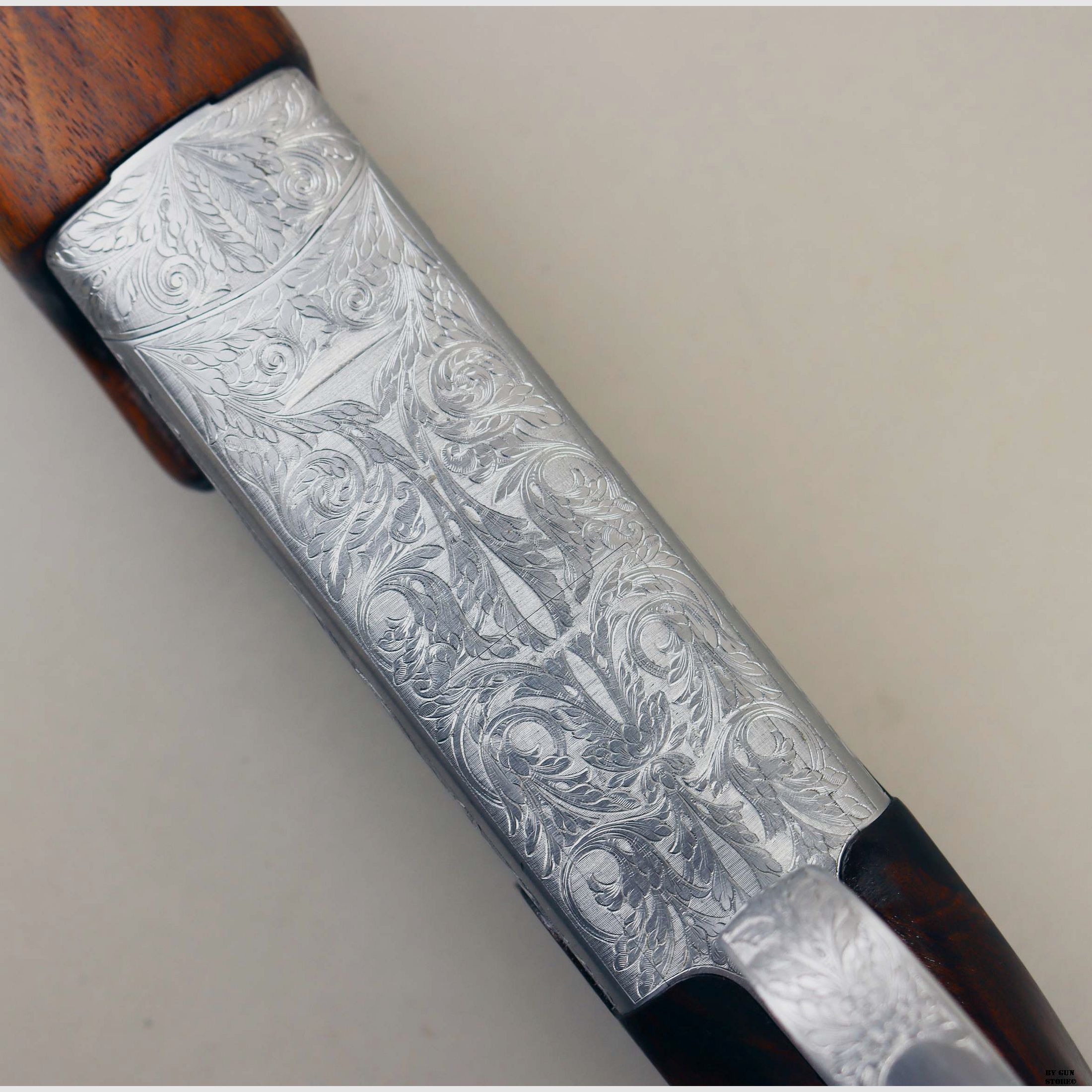 Bockdoppelflinte Breda mod. Sirio Lusso Kal. 12 Seriennr. 601191, Bild 7 von 19